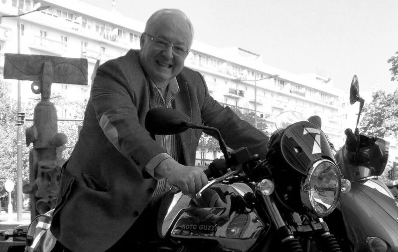 Robert Mucha/fot. Facebook/Robert Mikiciuk