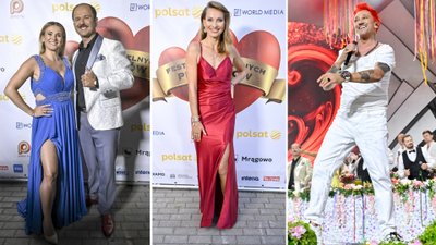 Plejada gwiazd na Festiwalu Weselnych Przebojów! Elżbieta Romanowska, Michał Wiśniewski… (FOTO)