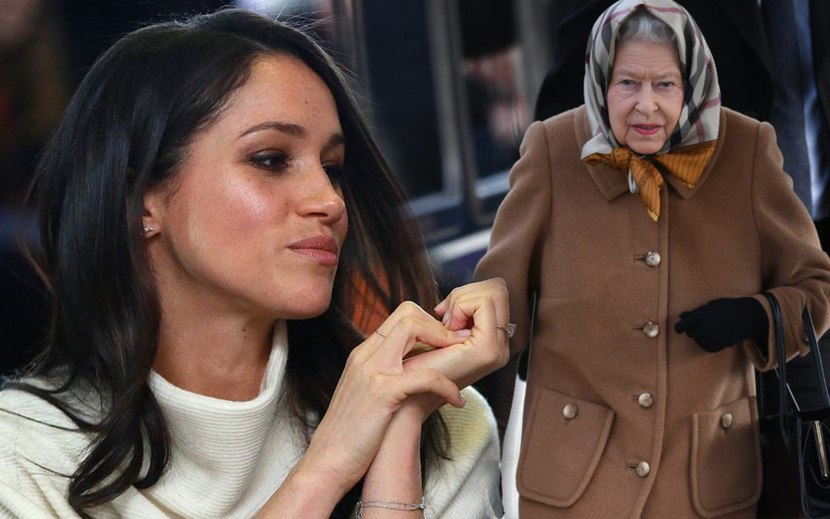Meghan Markle i Harry nie odwiedzą rodziny królewskiej na święta: “Boją się konfrontacji z królową”