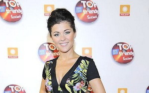 Kasia Cichopek będzie grubasem