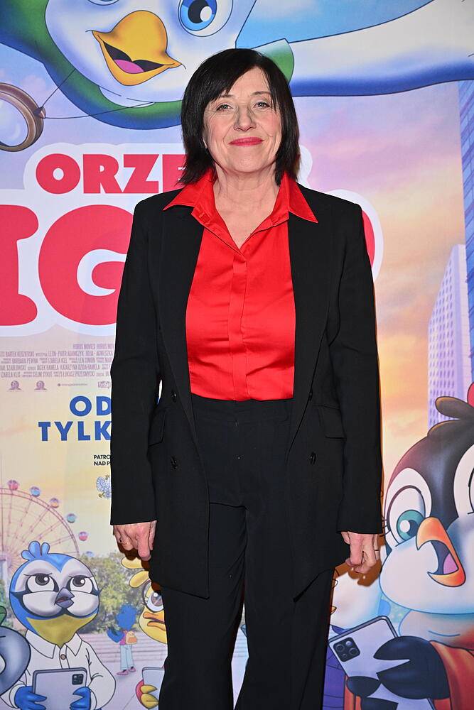 Hanna Śleszyńska, fot. KAPiF