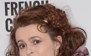 Helena Bonham Carter już nie wygląda jak bohaterka Burtona