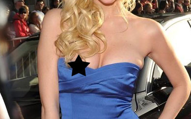 Gwiazda Iron Mana pokazała coś więcej, niż nogi