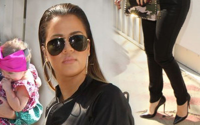 Khloe kontra Kourtney Kardashian (FOTO)