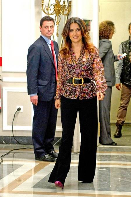 Salma Hayek – galeria zdjęć