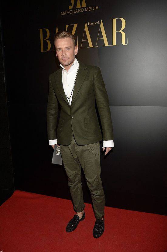 Trendy według Harpers Bazaar 2014