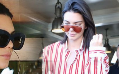 Cała prawda o garderobie Kendall Jenner