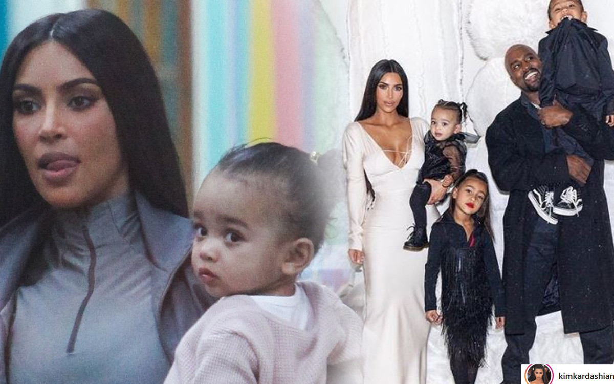 Kim Kardashian W KOŃCU otworzyła się na temat 4. dziecka