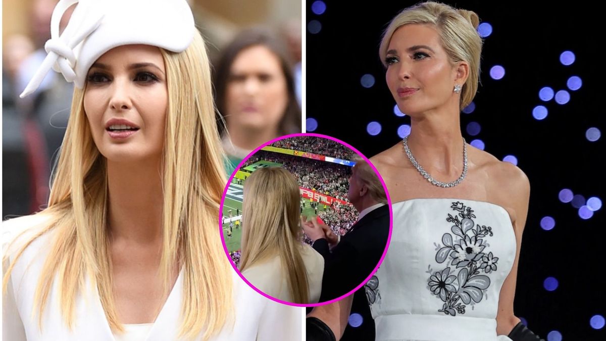 Włosy Ivanki Trump wzbudziły ogromne kontrowersje! Ekspertka zdradziła ile kosztowała fryzura