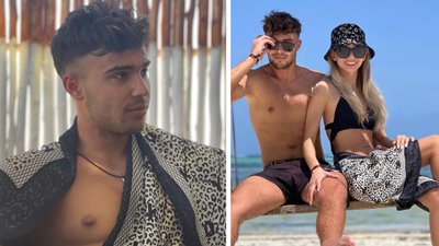 Dziewczyna Leona Myszkowskiego odpowiada na złośliwe komentarze, że jest z nim tylko dla KASY