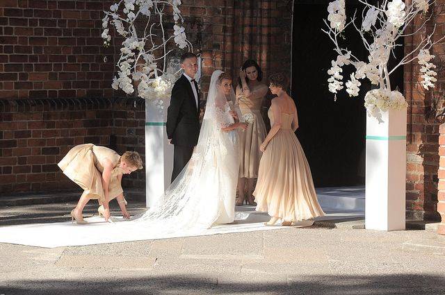 Ślub Katarzyny Zielińskiej