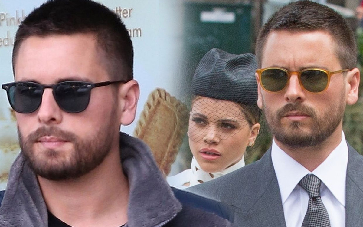Scott Disick trafił na ODWYK! Miało być tak źle, że Kourtney nie chciała, aby widywał się z dziećmi