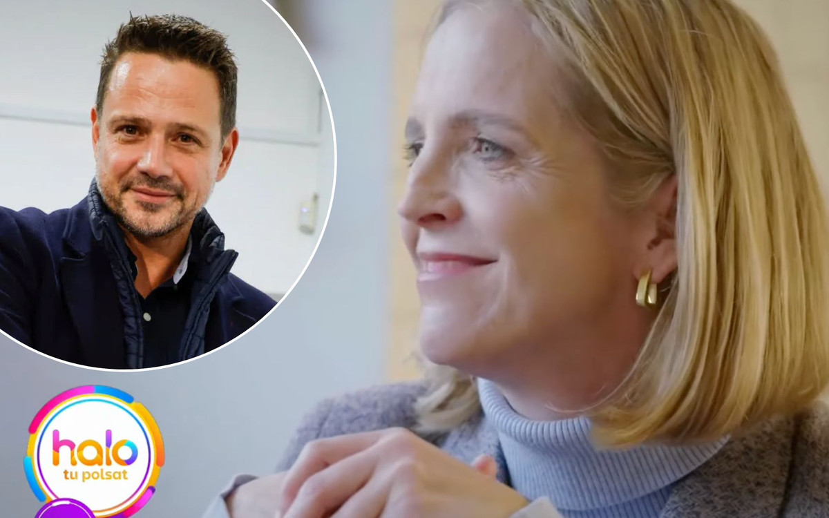 Małgorzata Trzaskowska w rozmowie z Agnieszką Hyży odsłoniła kulisy związku z mężem