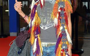 Anna Przybylska wraca do Polski