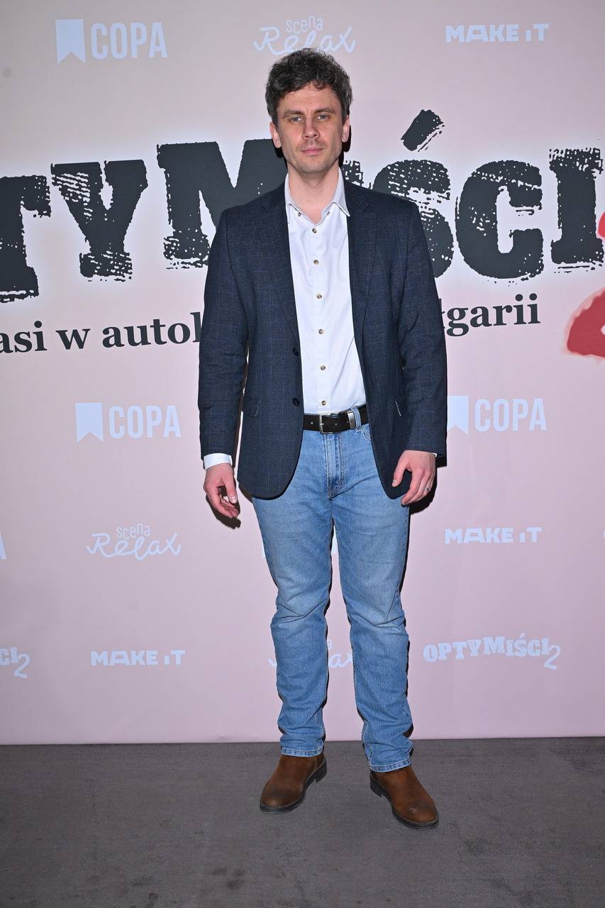 Premiera "Optymiści 2", fot. KAPiF