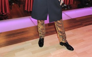 Pierwsza stylizacja Michała Szpaka w Tańcu z gwiazdami FOTO