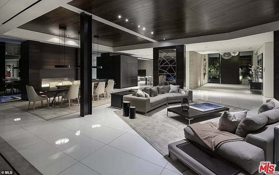 Beckhamowie WYNAJĘLI dla dzieci tę willę w Los Angeles. Miesięczny wynajem 25 tysięcy dolarów