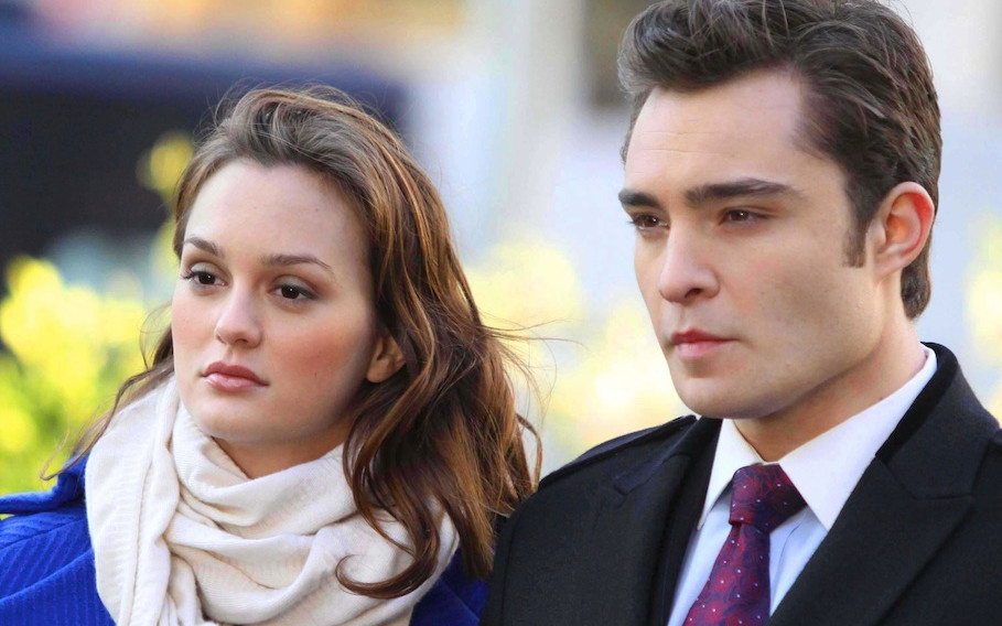 Pamiętacie Eda Westwicka z “Plotkary”? Dziś ma 37 lat i właśnie się ożenił