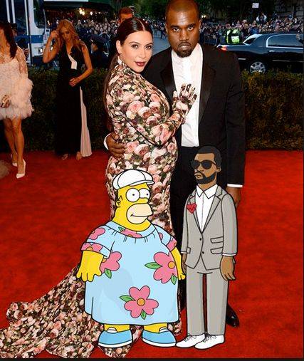 Kim Kardashian – memy