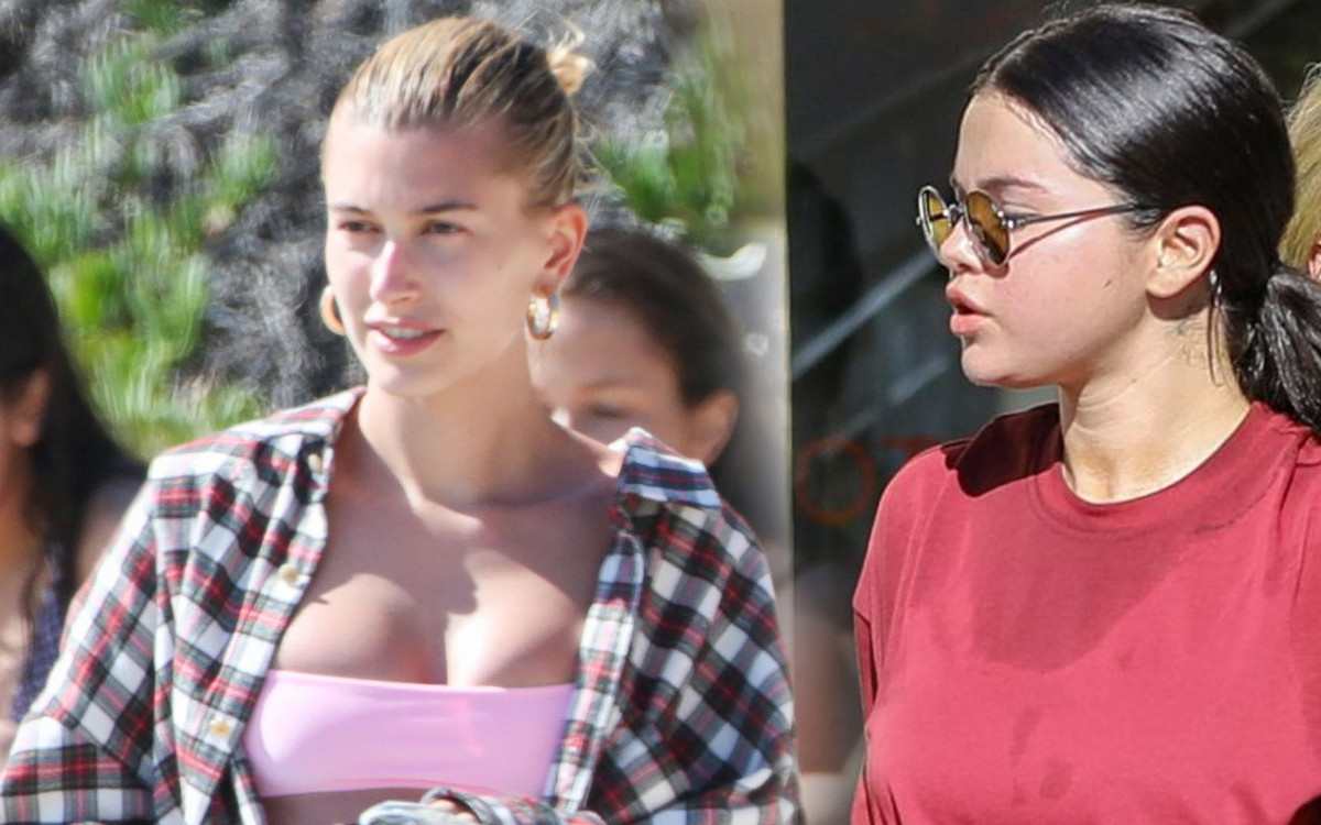 Selena Gomez i Hailey Baldwin chodzą do tego samego klubu pilates – jak udaje im się uniknąć spotkania?