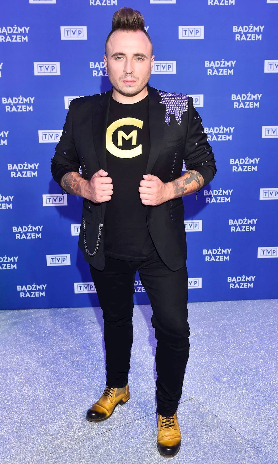 Ramówka TVP: seksowna Kaja Paschalska, nietypowa stylizacja Roksany Węgiel (ZDJĘCIA)