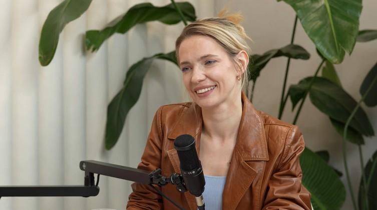 Paulina Gałązka o wygranej w Taniec z Gwiazdami, fot. Kozaczek Exclusive