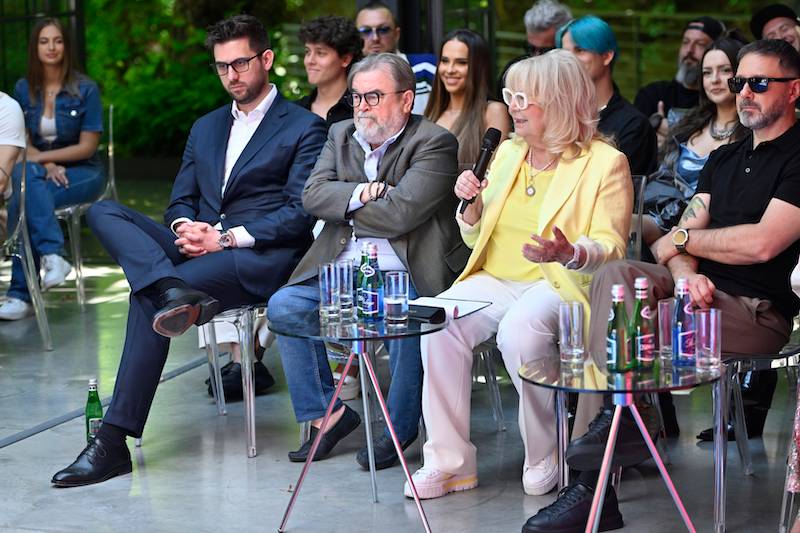 Konferencja Polsat Hit Festiwal. Blanka powraca, mroczna Margaret, Doda, jak za dawnych lat…