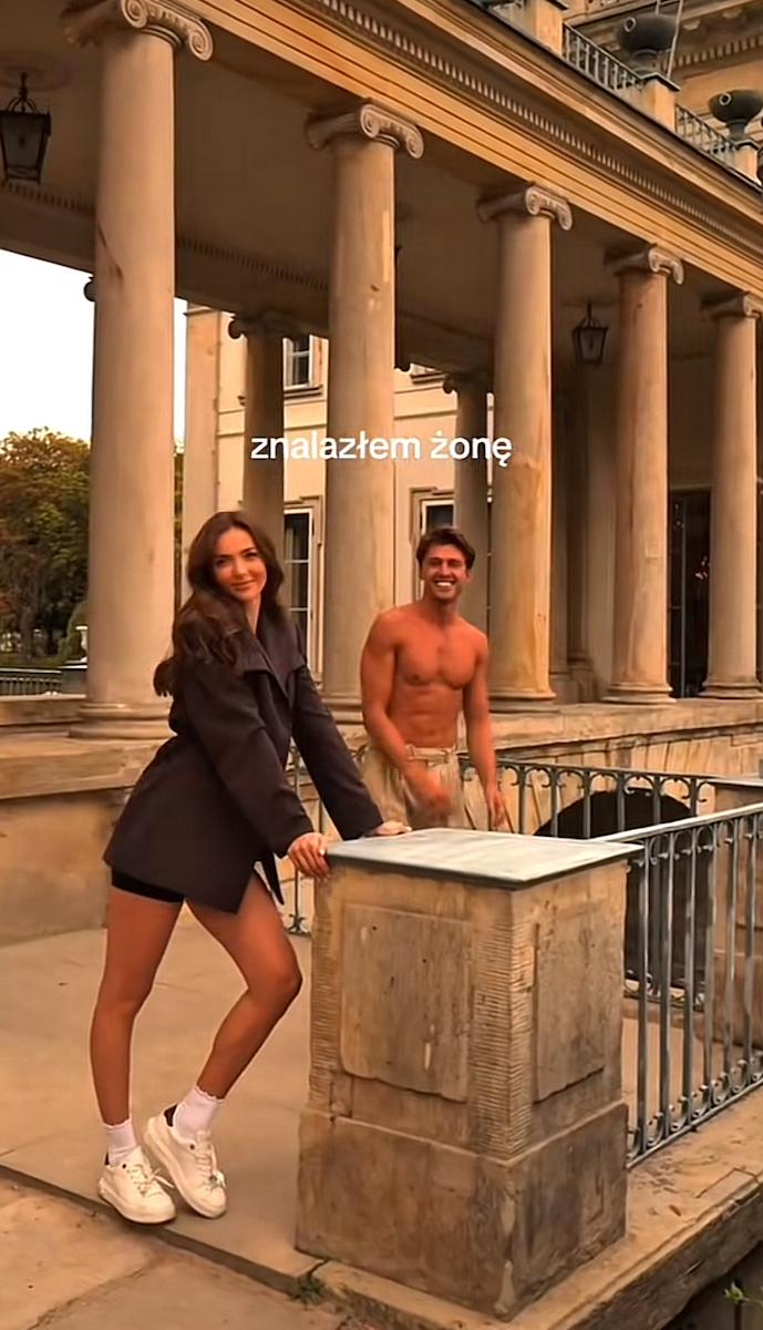 fot. TikTok @makrueger_official