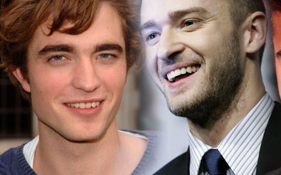 Pattinson, Timberlake i Efron w jednym filmie!