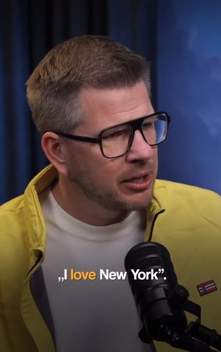 Filip Chajzer, fot. Instagram