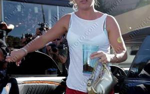 Britney chce do Kevina