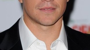 Matt Damon jest gruby