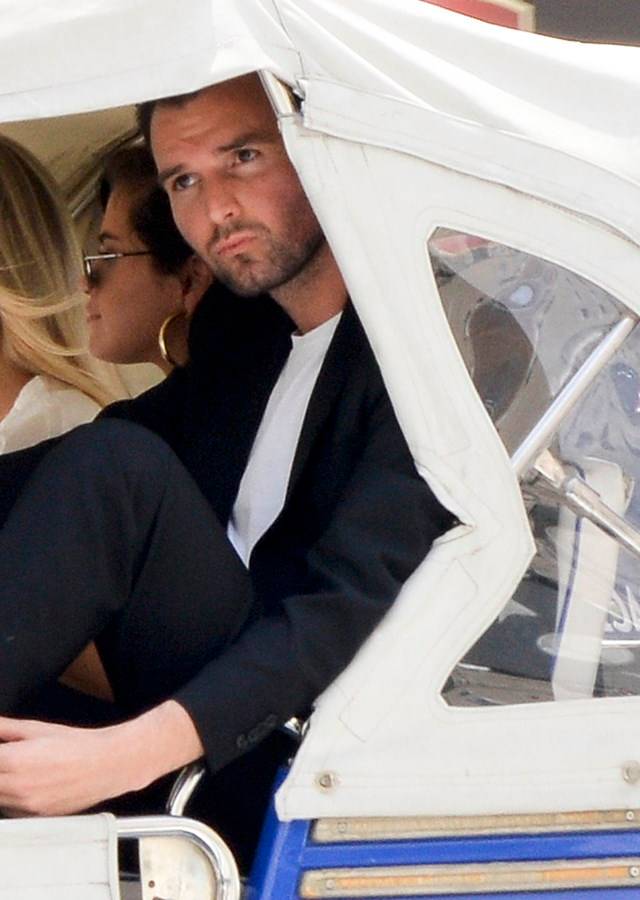 Selena Gomez z przystojnym Włochem w Rzymie!