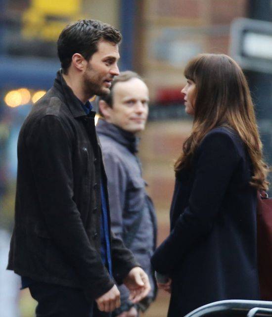 Osoba z planu 50 twarzy Greya o tym, co NAPRAWDĘ zaszło między Dakotą a Jamiem