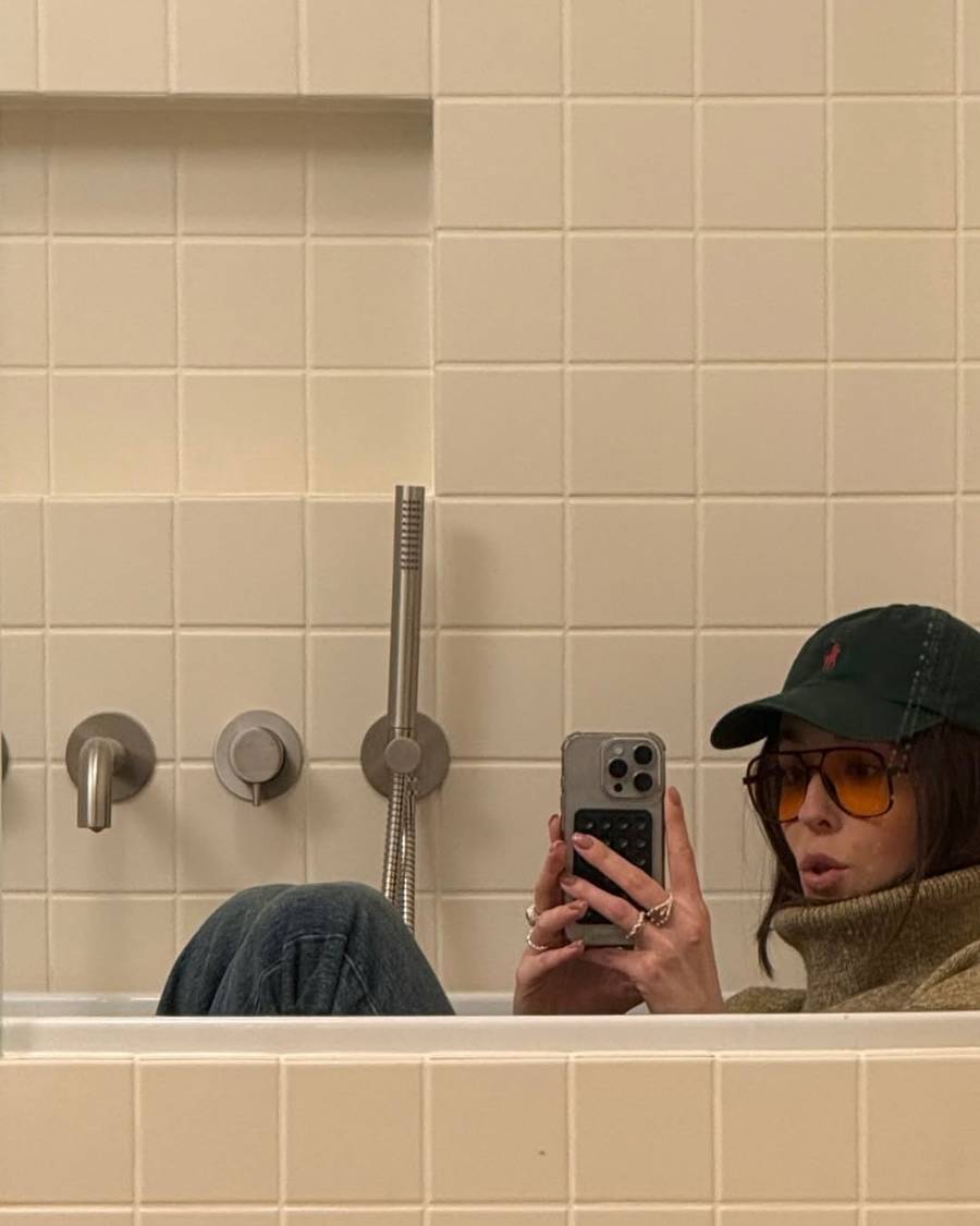 Izabella Krzan, fot. Instagram.