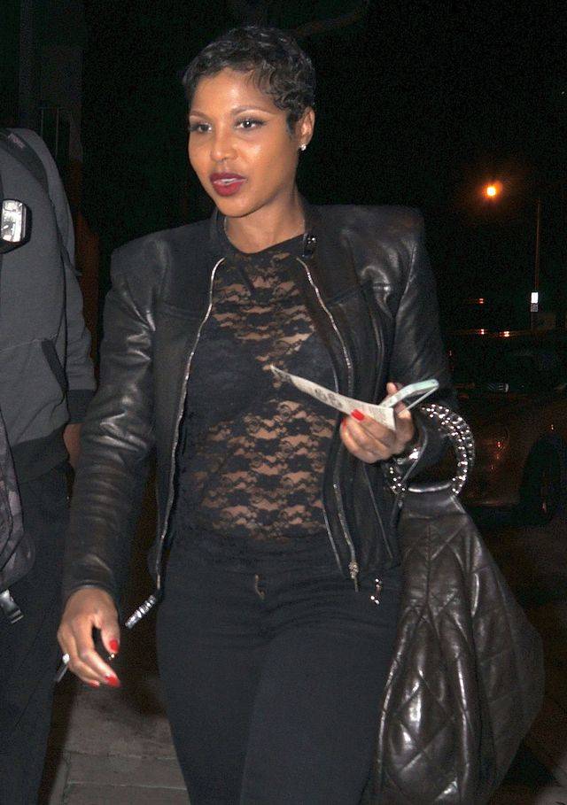 Toni Braxton – galeria zdjęć