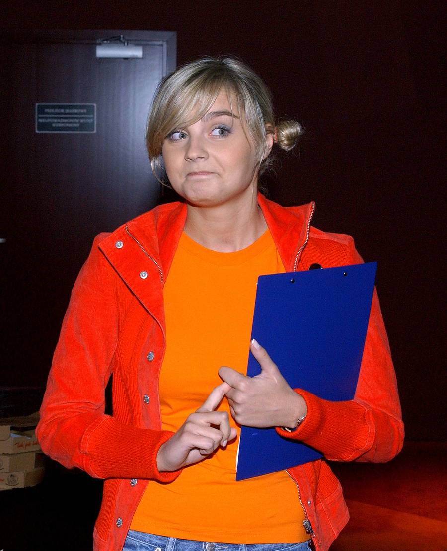 Tego (być może) nie wiedzieliście o Małgorzacie Sosze