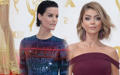 Gwiazdy na rozdaniu nagród Emmy 2015 (FOTO)