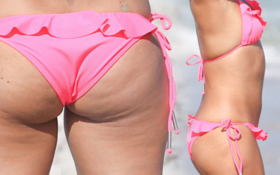 Internauci wysyłali ją na dietę! Media pisały, że to ciąża!