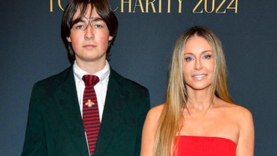 Syn Małgorzaty Rozenek pokazał ukochaną. To prawdziwa piękność