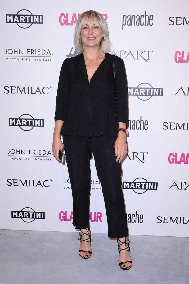 Kobieta Glamour – zdjęcia gwiazd