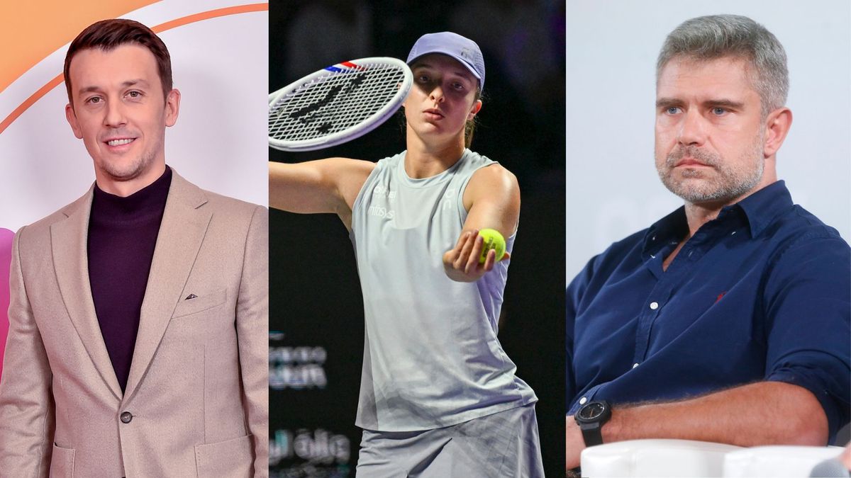 Iga Świątek szuka nowego trenera, fot. AKPA