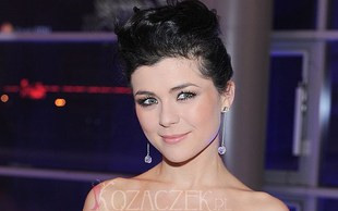 Tym razem Cichopek należała do najlepiej ubranych (FOTO)