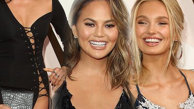 Piękne i SEKSOWNE gwiazdy na gali wręczenia nagród #REVOLVE