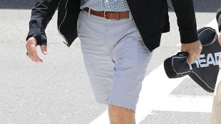 Kevin Spacey: Nie chciałbym być politykiem (FOTO)