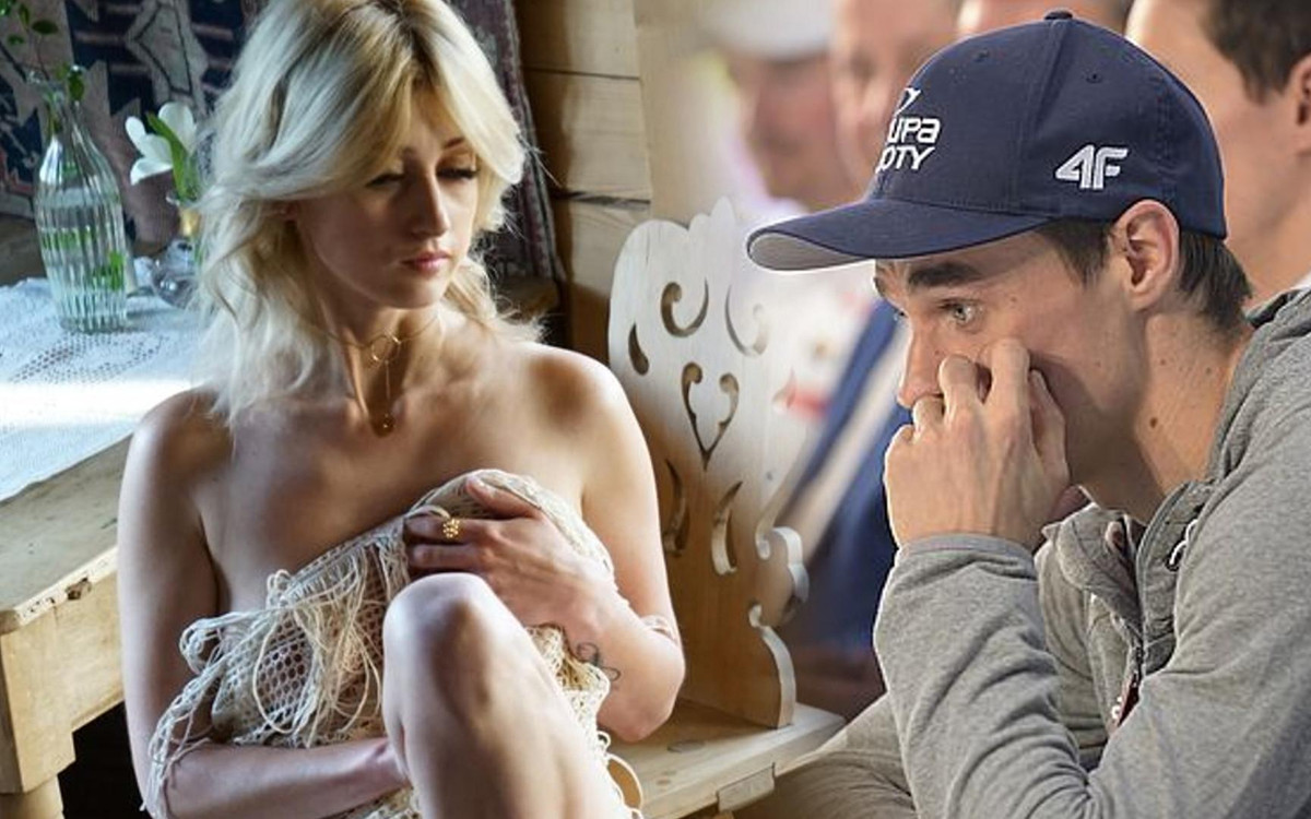 SZOKUJĄCY wpis Justyny Żyły na temat Piotra: Ile razy NAPLUŁEŚ mi w twarz