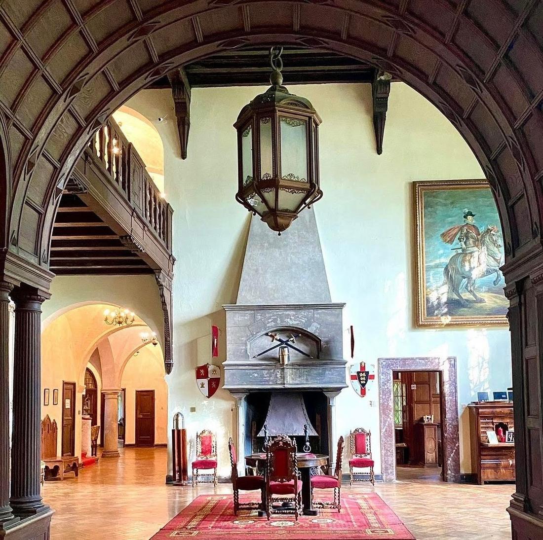 Zamek w Lubniewicach