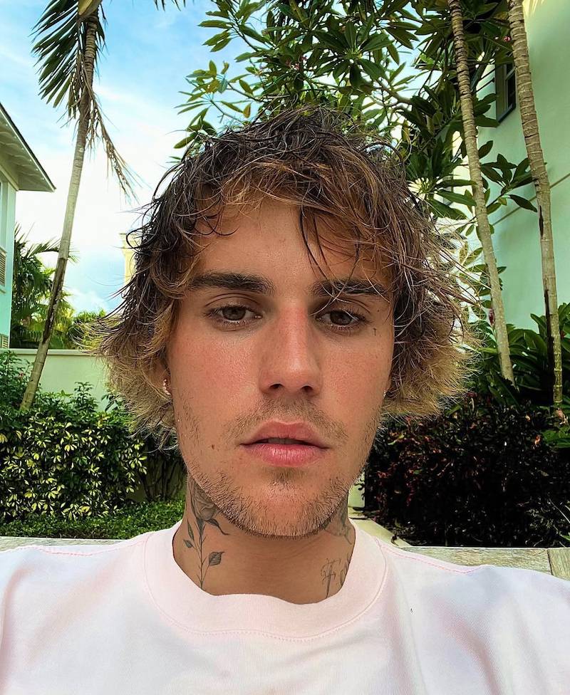 Justin Bieber , fot. Instagram