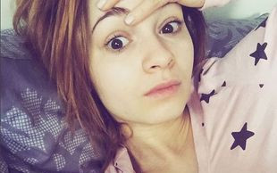 To z NIM spotyka się teraz Ewelina Lisowska (Instagram)