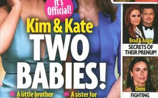 Siostry NIE ODZYWAJĄ się do Kim Kardashian!